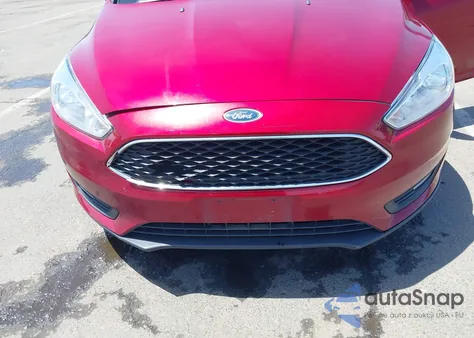 2016 Ford Focus Se from USA, damaged, VIN 1FADP3K20GL340308